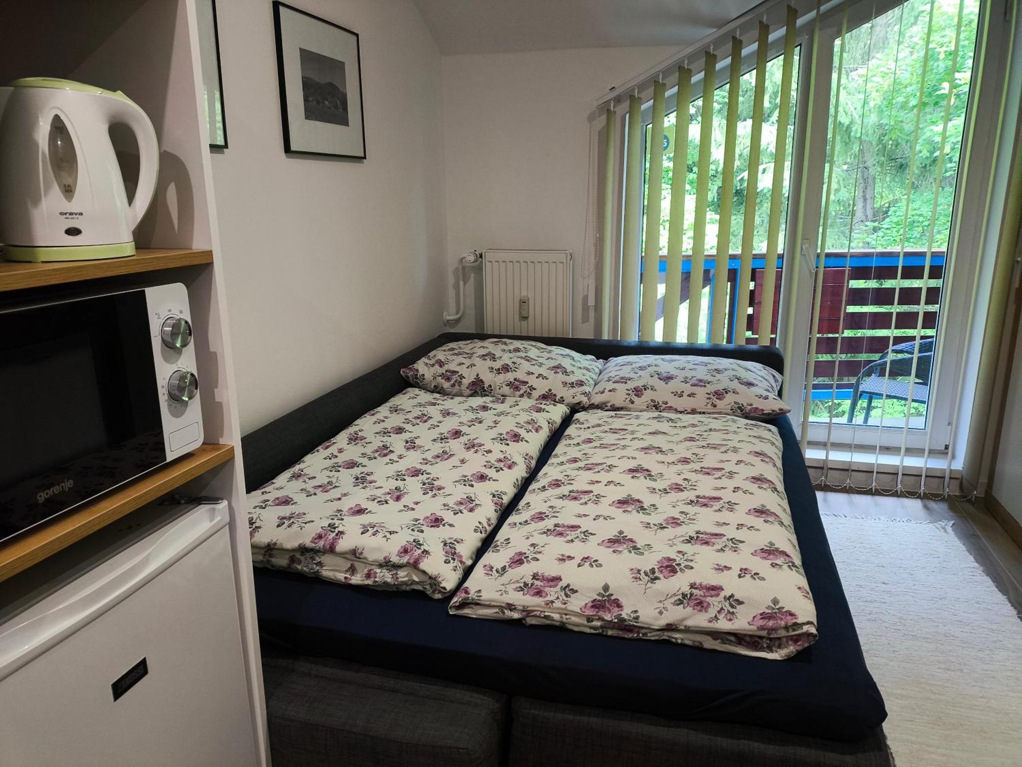 Apartman Ema Donovaly Eksteriør bilde