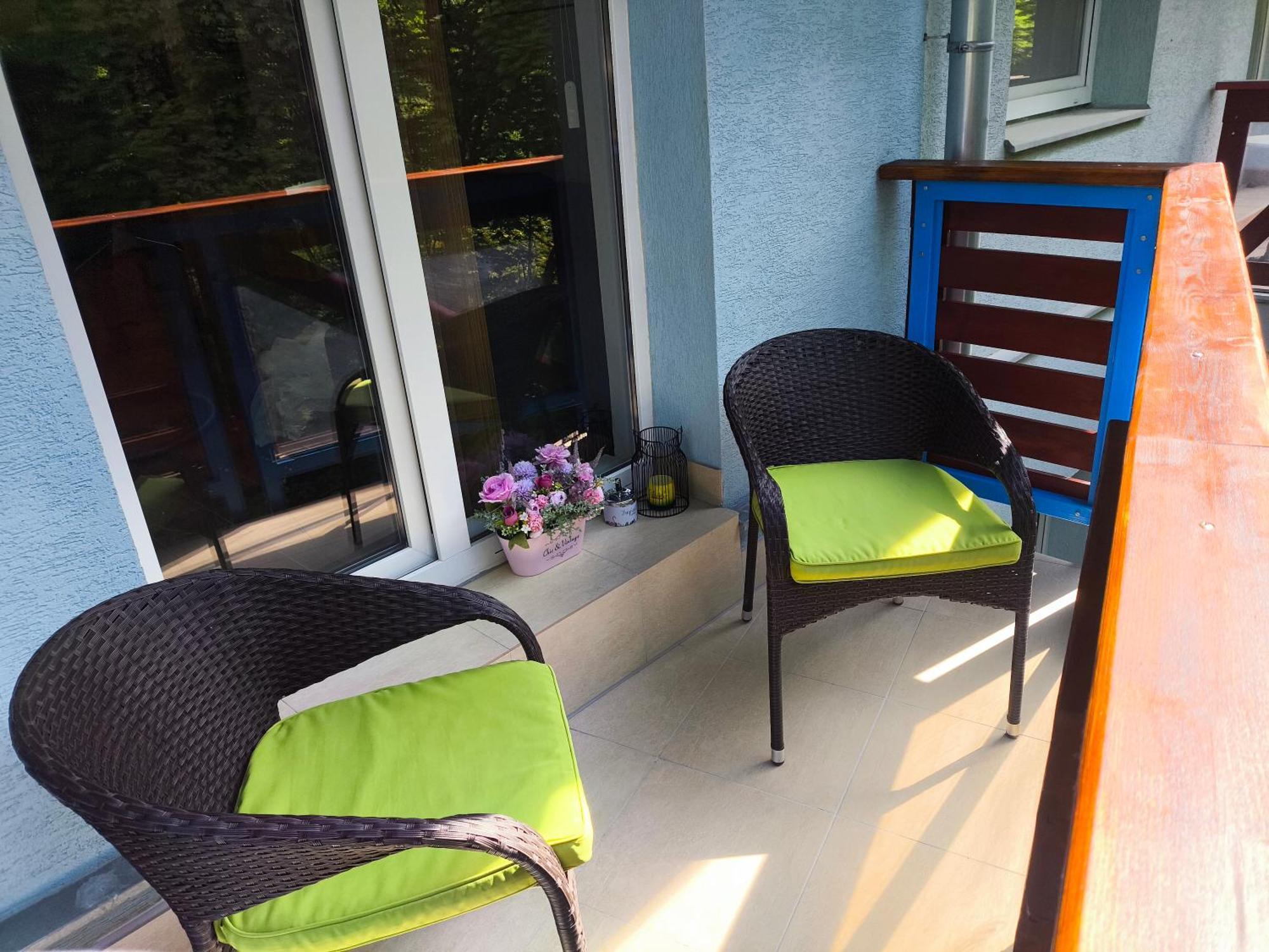 Apartman Ema Donovaly Eksteriør bilde