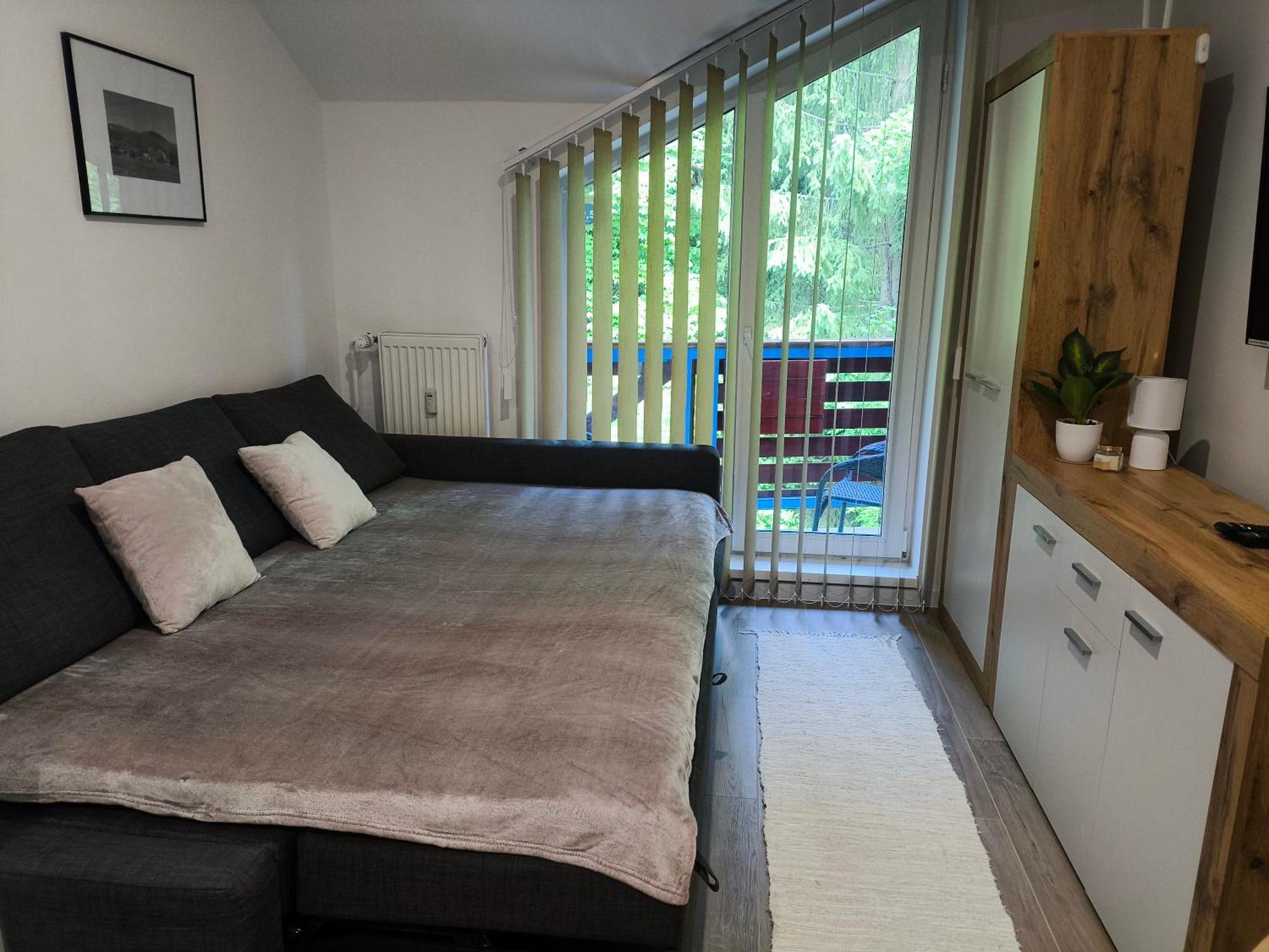 Apartman Ema Donovaly Eksteriør bilde