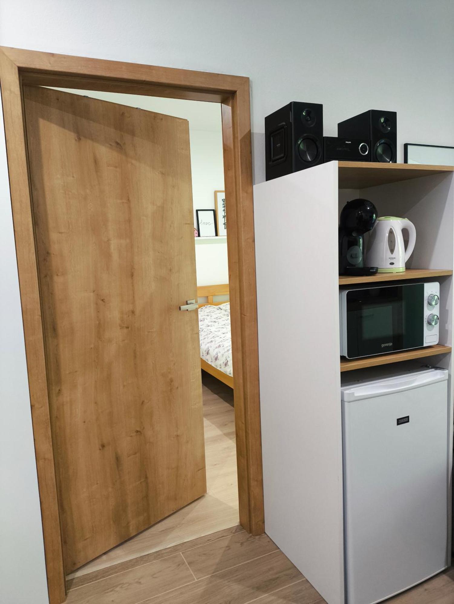 Apartman Ema Donovaly Eksteriør bilde