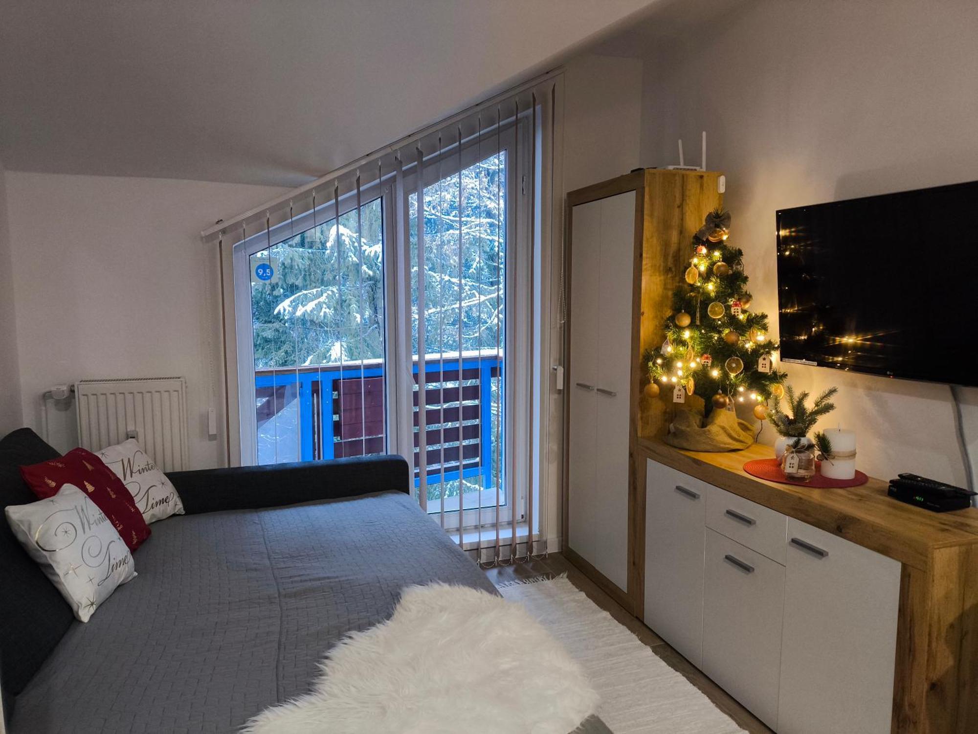 Apartman Ema Donovaly Eksteriør bilde
