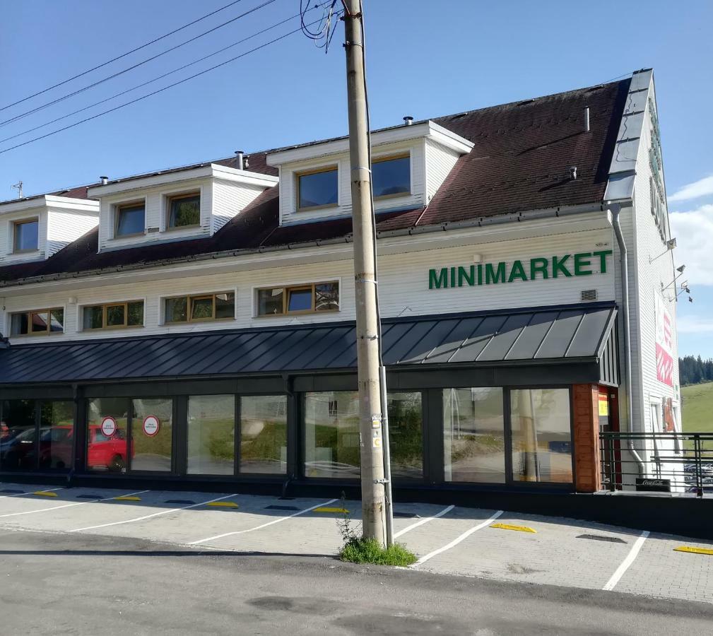 Apartman Ema Donovaly Eksteriør bilde